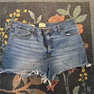 Universal Thread Denim Cutoff Shorts